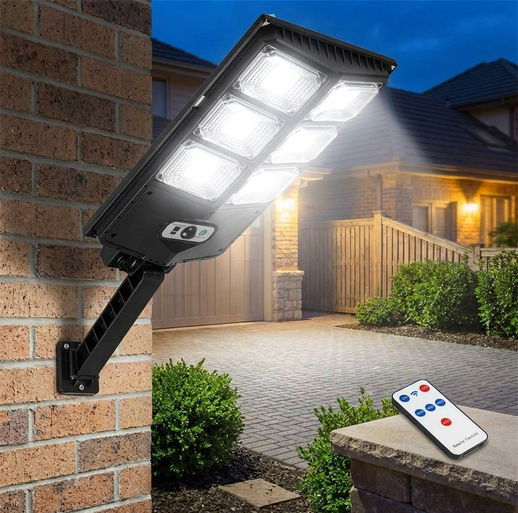پروژکتور خورشیدی مدل W789B-3