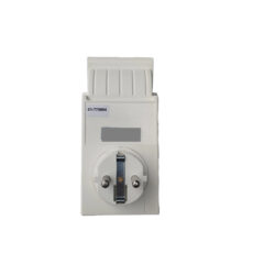 ساعت فرمان دیجیتال پریزدار شیوا امواج مدل TSR-50P کد 12R1 بسته سه عددی
