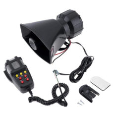بوق خودرو بلیزر مدل siren horn_FBI_160w
