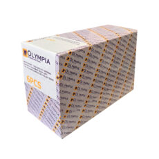 آچار فیلتر روغن کاسه ای المپیا مدل OLA-030 مجموعه 30 عددی
