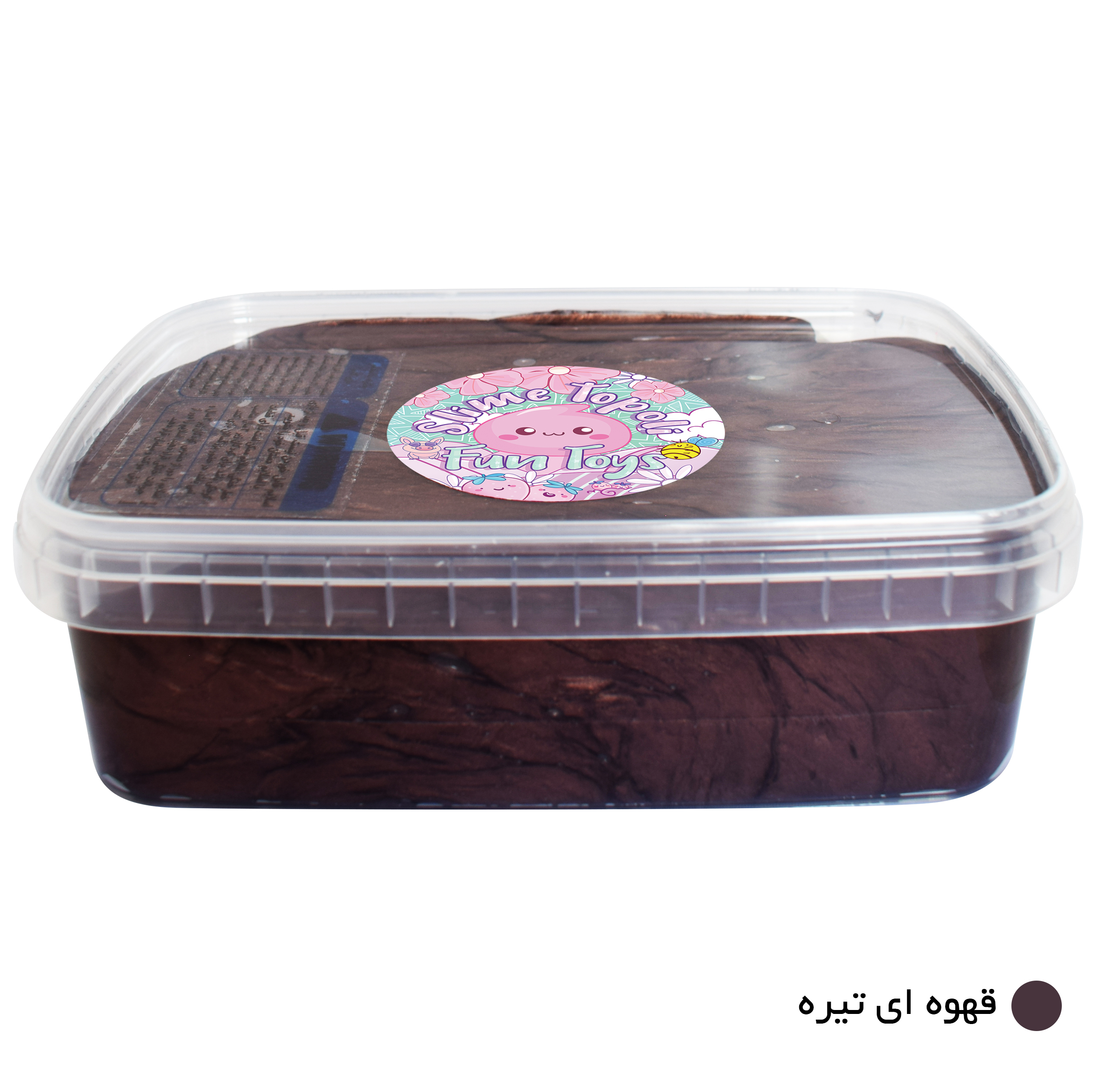 ژل بازی اسلایم تپلی مدل S1000
