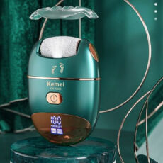 سنگ پا برقی کیمی مدل KM-6865