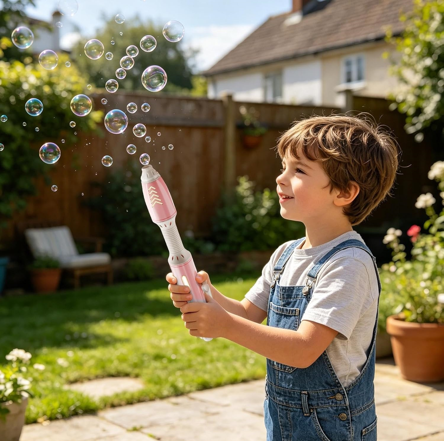 حباب ساز مدل Automatic Bubble