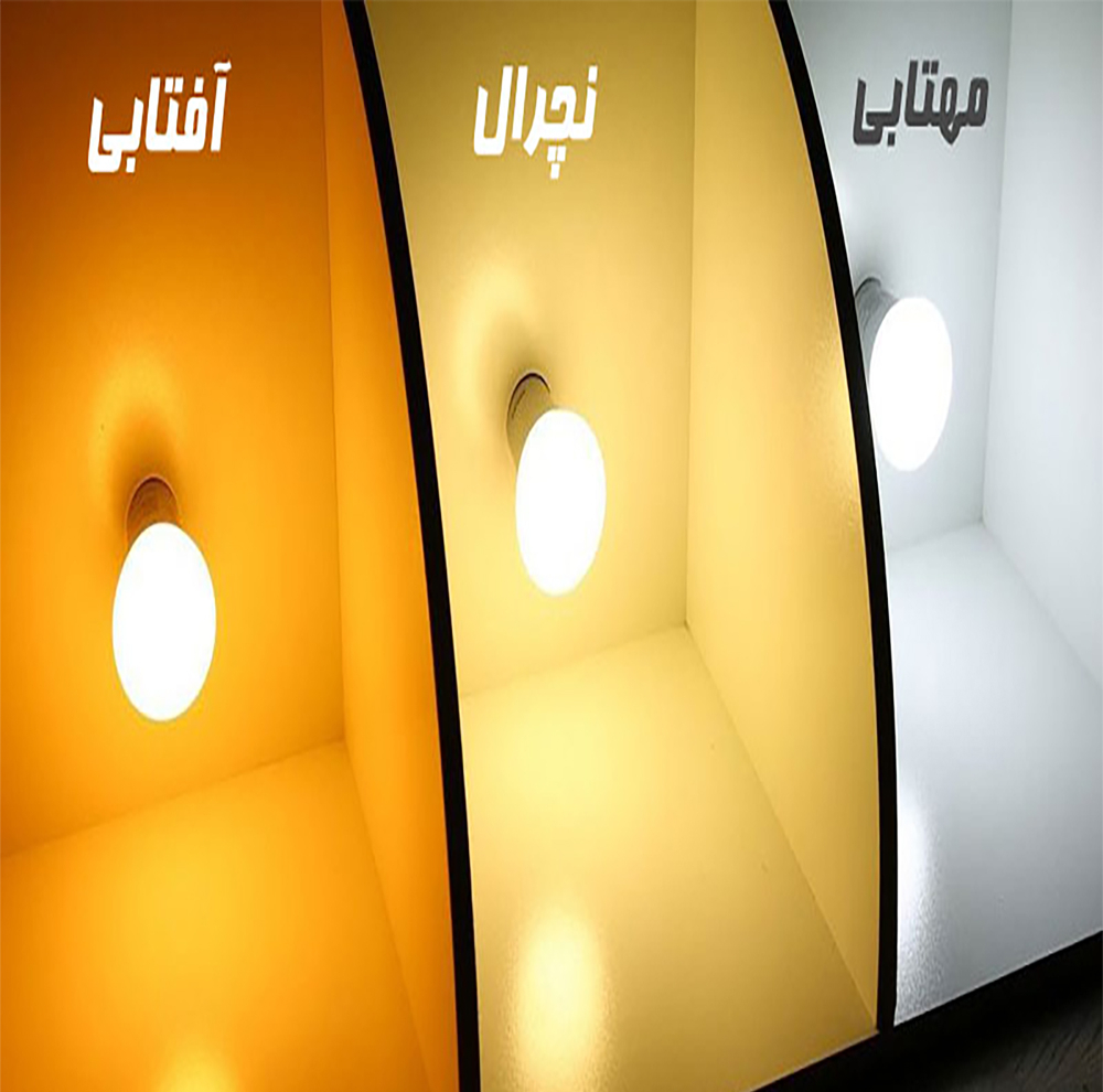 مهتابی ال ای دی 60 وات پارس فرا نور مدل W60