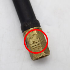 رابط والف مدل گوریلا کد YPB-ROKESHDAR-155MM مجموعه 5 عددی