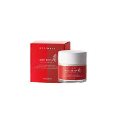 کرم روز بانوان اوریفلیم مدل OPTIMALS Age Revive مناسب برای پوست چروک حجم 50 میلی لیتر