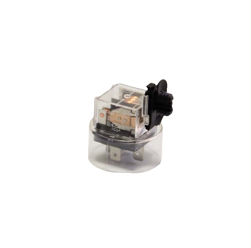 رله فن کلاو کد 12V80A مناسب برای پژو 405 بسته 3 عددی