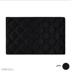 پادری مدل مخمل   سایز 70x50 سانتی‌متر مناسب برای فضای داخلی