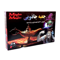 ابزار شعبده بازی مدل might and magic کد 48