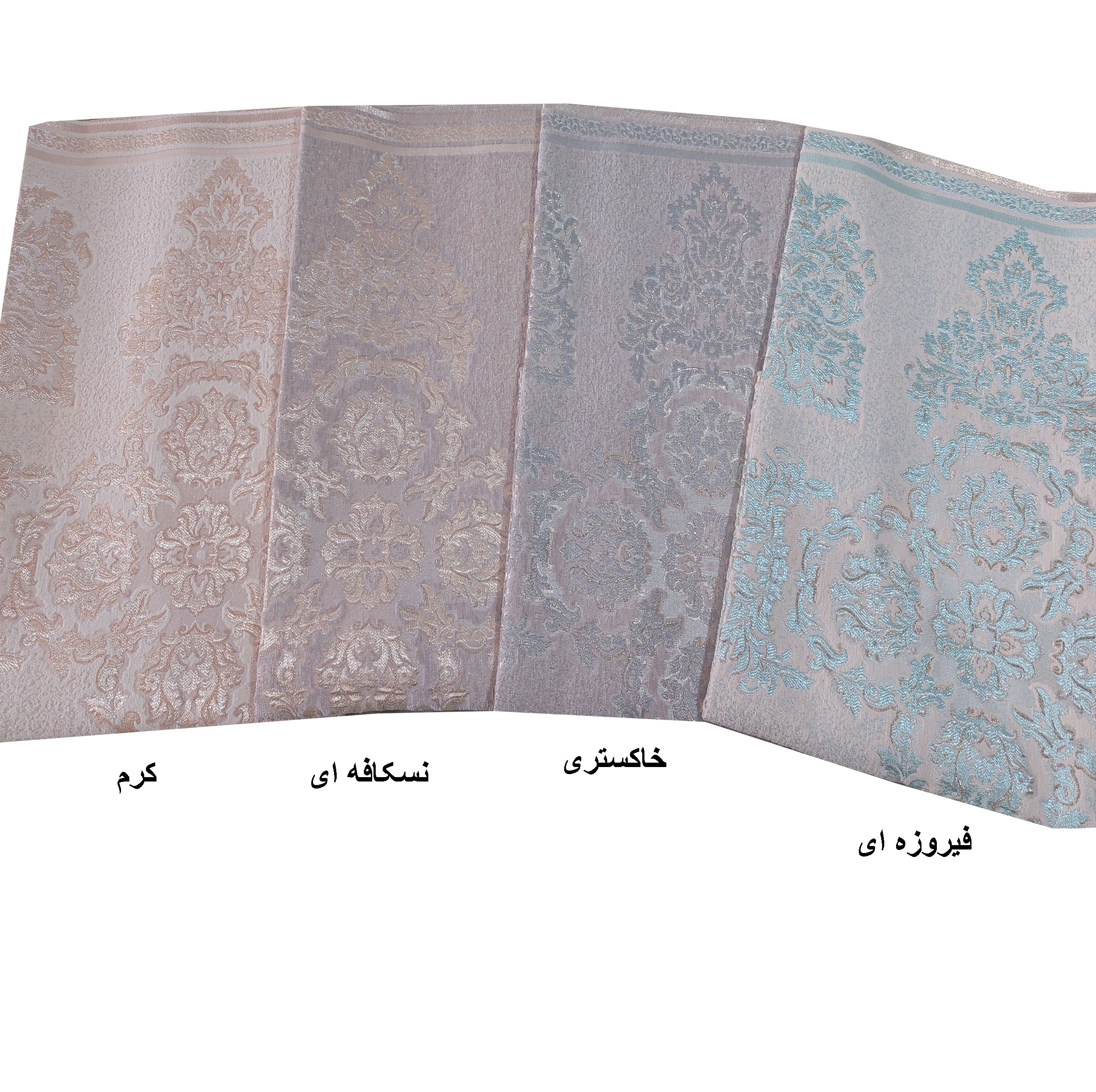 رومیزی مدل صحرا 2 کد 9090 سایز 90x90 سانتی‌متر