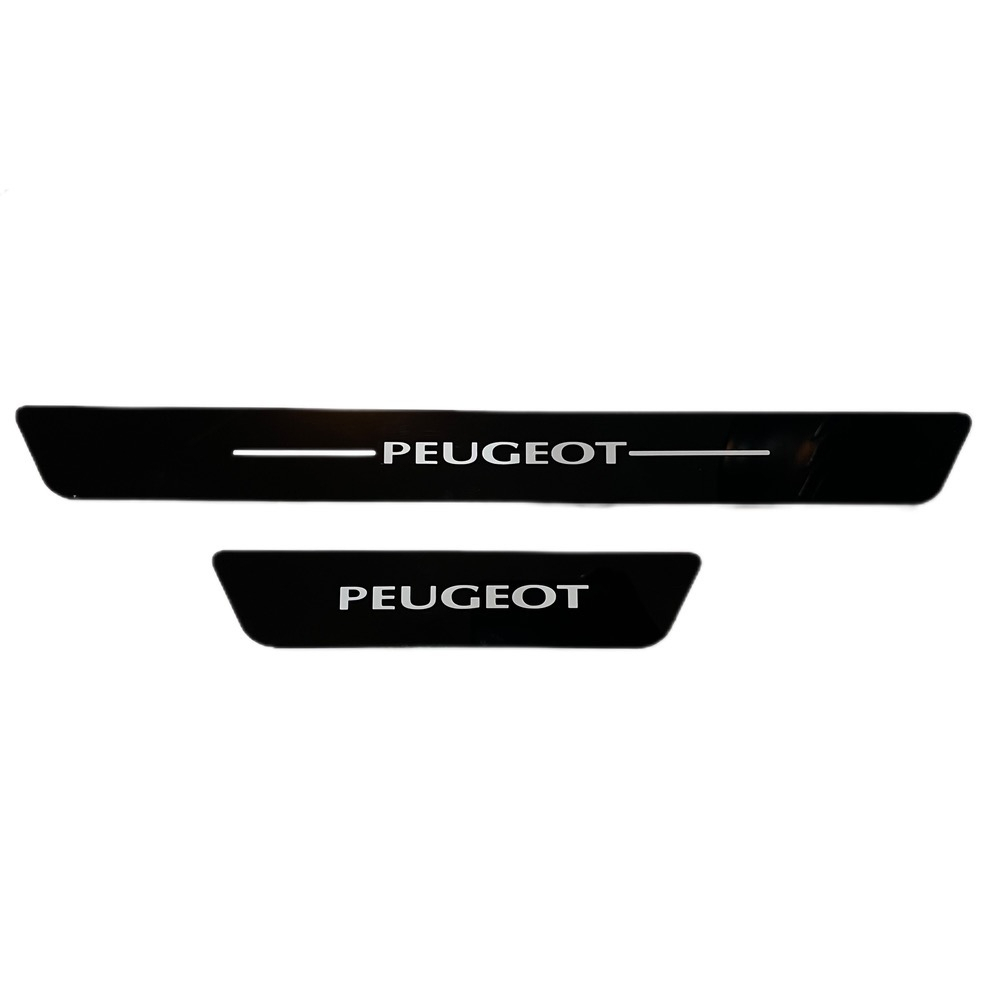 پارکابی خودرو مدل PEUG878 کد 05679 مناسب برای پژو 206 و پژو 207 بسته 4 عددی