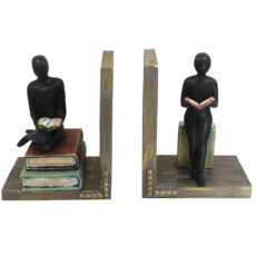 نگهدارنده کتاب مدل کتاب خوان مجموعه ۲ عددی