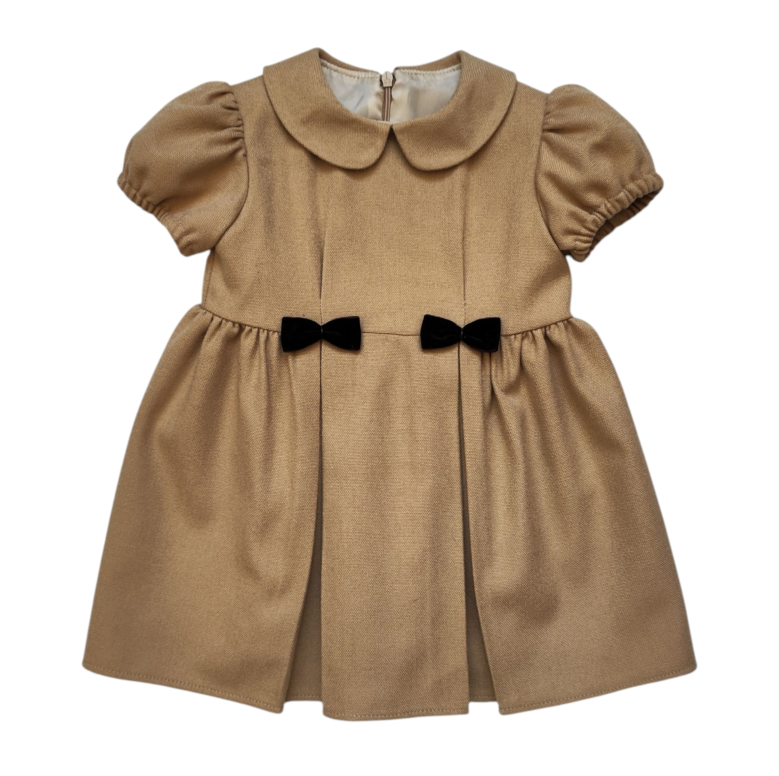 پیراهن نوزادی ژاکید مدل آرامیس