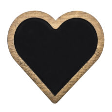 تخته سیاه مدل heart سایز 30×35 سانتی متر