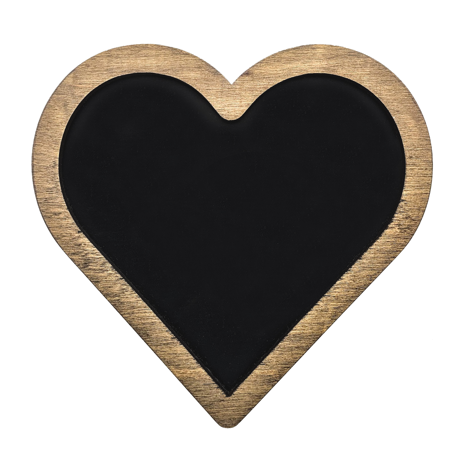 تخته سیاه مدل heart سایز 30×35 سانتی متر