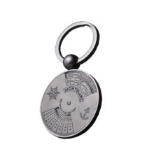 جاکلیدی مدل استیل کد 747