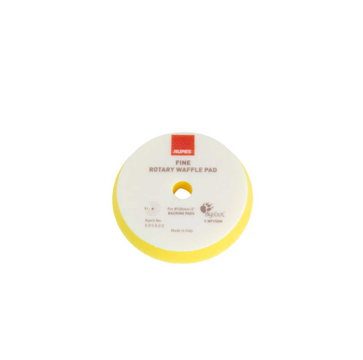 پد اسفنجی پولیش نرم روتاری روپس مدل WF150M کد 885648