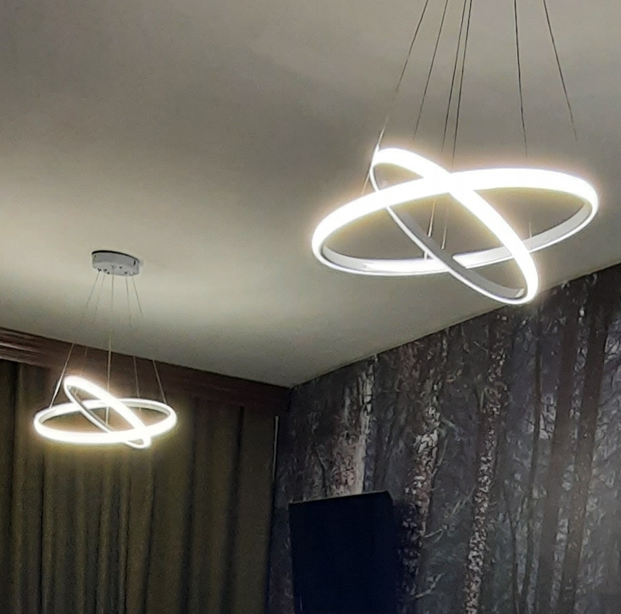 لوستر پادینا مدل مدرن کد D250