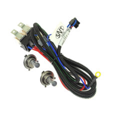 رله تقویت چراغ جلو کد0020 مدل h4مناسب برای پژو 405