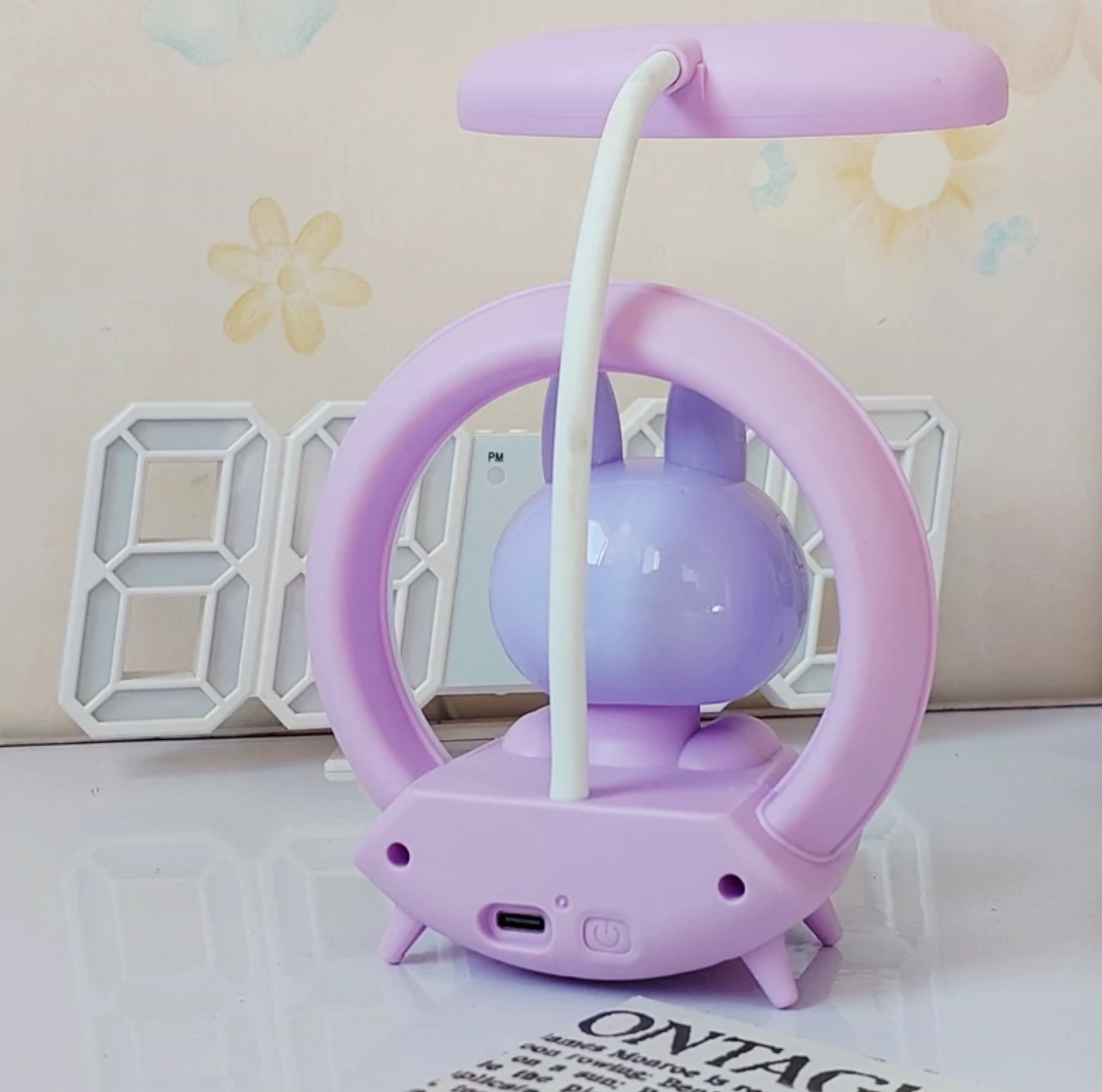 چراغ خواب اتاق کودک مدل لبوبو فانتزی کد 2-556