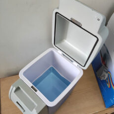 یخچال خودرو مدل Cooling & Warming ظرفیت 7.5 لیتر