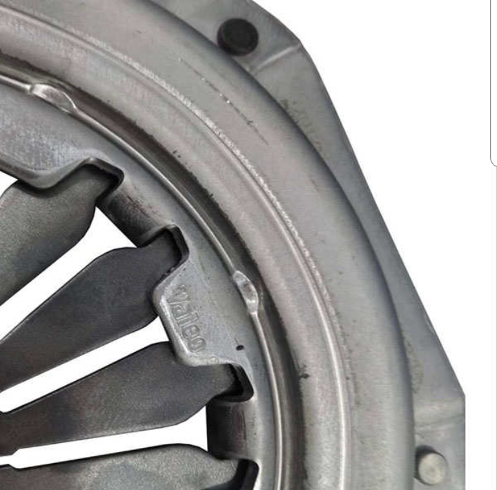 دیسک و صفحه کلاچ والئو مدل پری دمپر کد 826211 مناسب برای پژو 206 تیپ 5