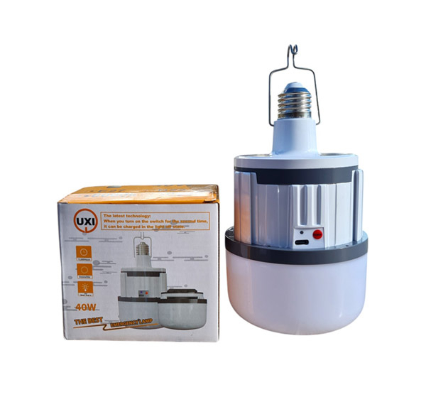 لامپ شارژی ال ای دی 40 وات مدل BL-699 پایه E27
