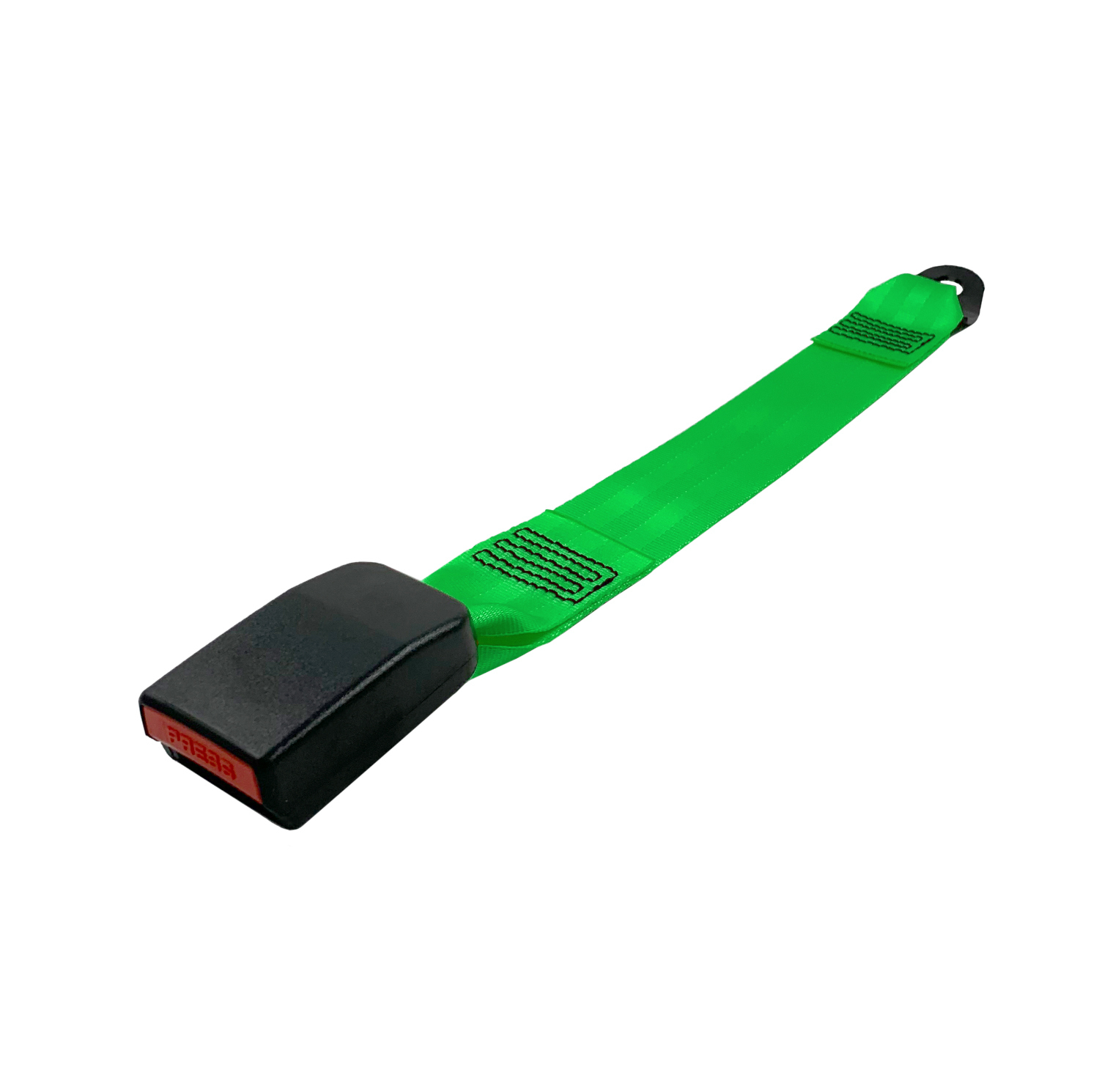 کمربند و قفل کمربند ایمنی خودرو اخشان کد YL-2628-BN مناسب برای نیسان پاترول بسته 4 عددی