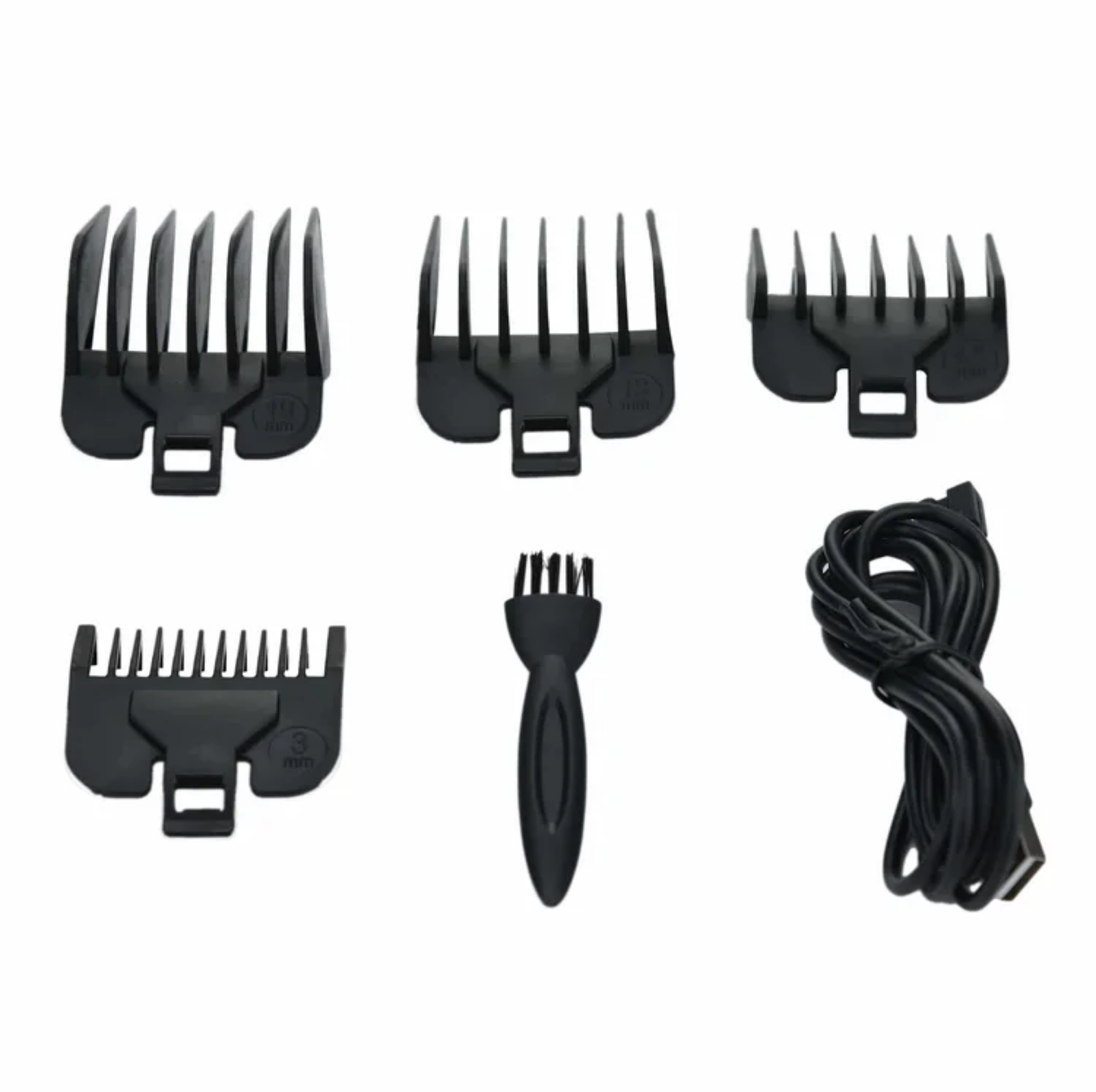 ماشین اصلاح سر و صورت شارژی سوناشی مدل SHC-1061