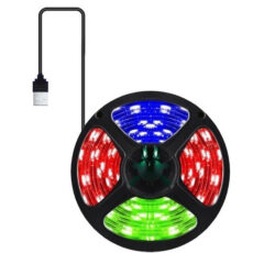 ریسه ال ای دی استریپ لایت مدل  5050SMD طول 5 متر