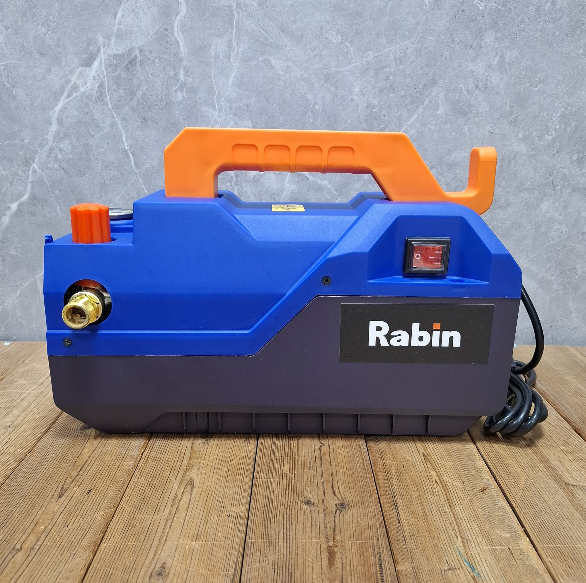 کارواش دینامی صنعتی 120 بار 2200 وات رابین مدل 2200W کد 2902