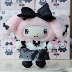 اسباب بازی شانسی مدل کرومی طرح Sanrio sister's outfit blindbox