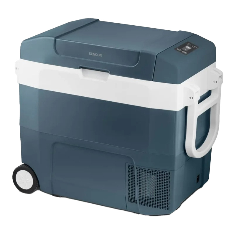 یخچال خودرو سنکور مدل SCM 5501BL ظرفیت 55 لیتر