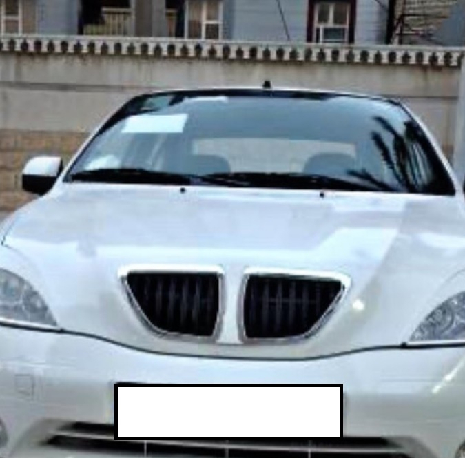 جلو پنجره مدل BW مناسب برای تیبا