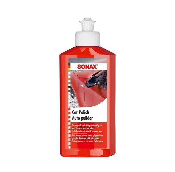 پولیش ماشین سوناکس مدل Car Polish حجم 500 میلی لیتر