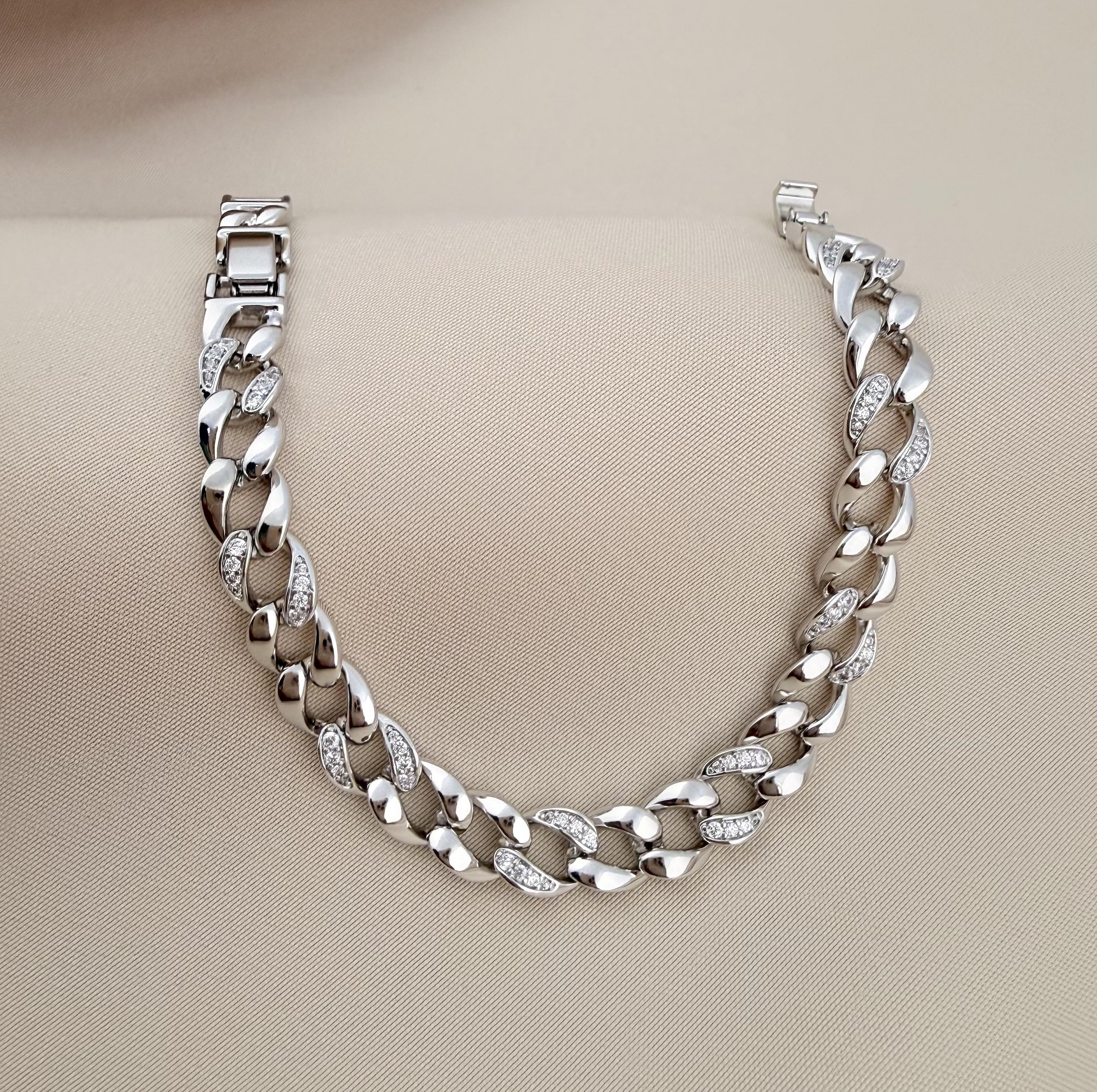 دستبند زنانه ژوپینگ مدل X001061979