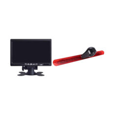 مانیتور و دوربین دنده عقب خودرو مدل B7224+Monitor