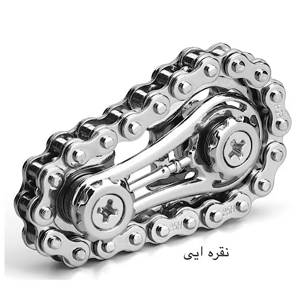 فیجت ضد استرس آیرون ایکس مدل زنجیری