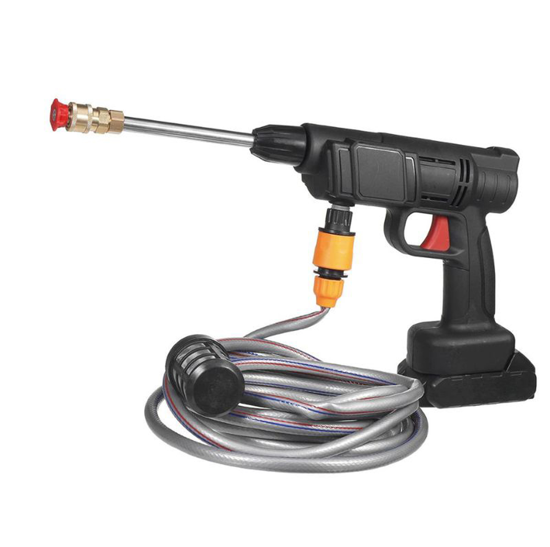 کارواش شارژی مدل cleaning gun