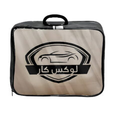 چادر خودرو لوکس کار مدل ضدآب مناسب برای پژو پارس