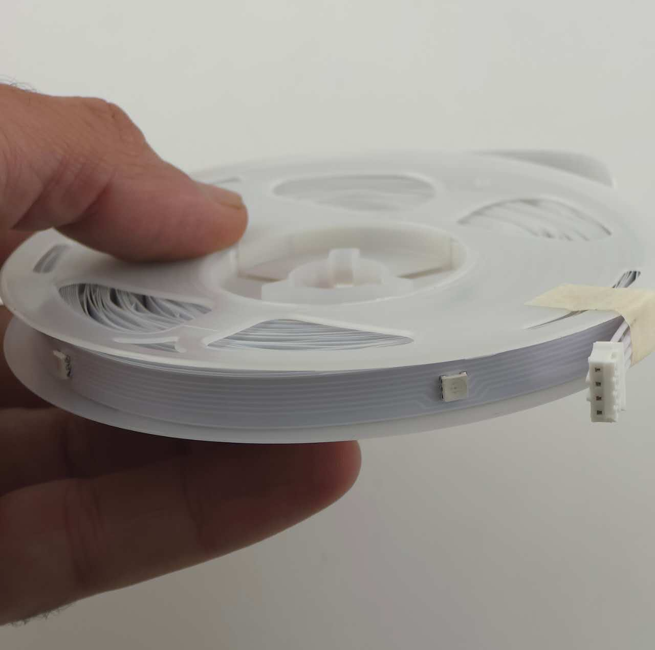 ریسه ال ای دی لومیز مدل SmartStrip-44key-10m bluetooth