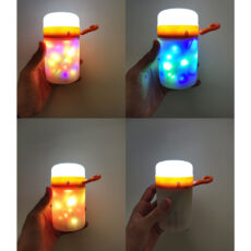 ریسه ال ای دی مدل چراغ چند کاره RGB-10m 628 طول 10 متر