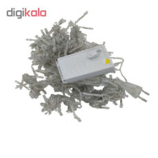 ریسه ال ای دی مدل پرده 220v طول 3 متر