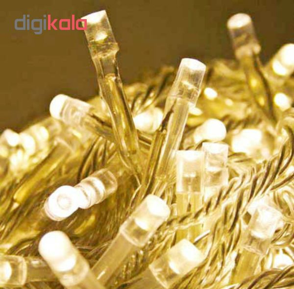 ریسه ال ای دی مدل پرده 220v طول 3 متر