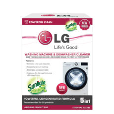 قرص جرم گیر ماشین لباسشویی سانلایت مدل a01 بسته 5 عددی