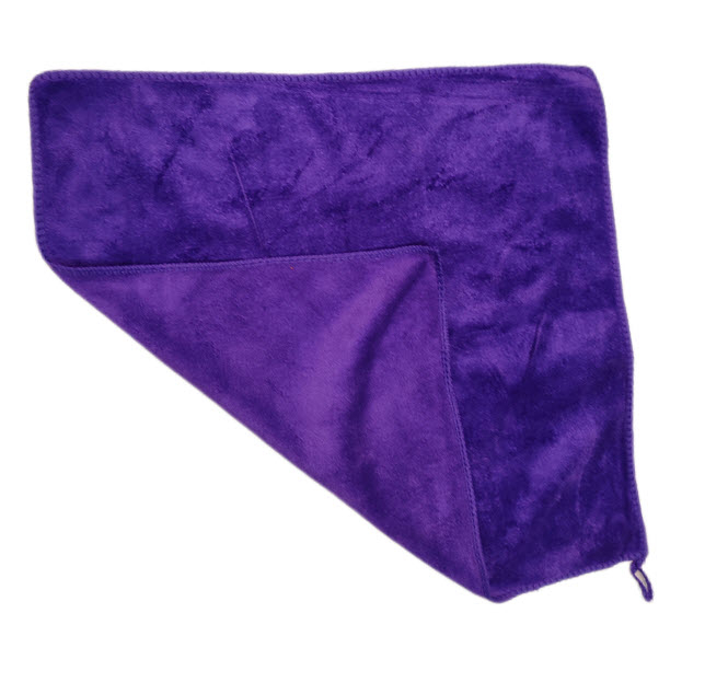 دستمال نظافت خودرو میکروفایبر ویراگیتا مدل همه کاره سایز 30x30 سانتی متر مجموعه 6 عددی