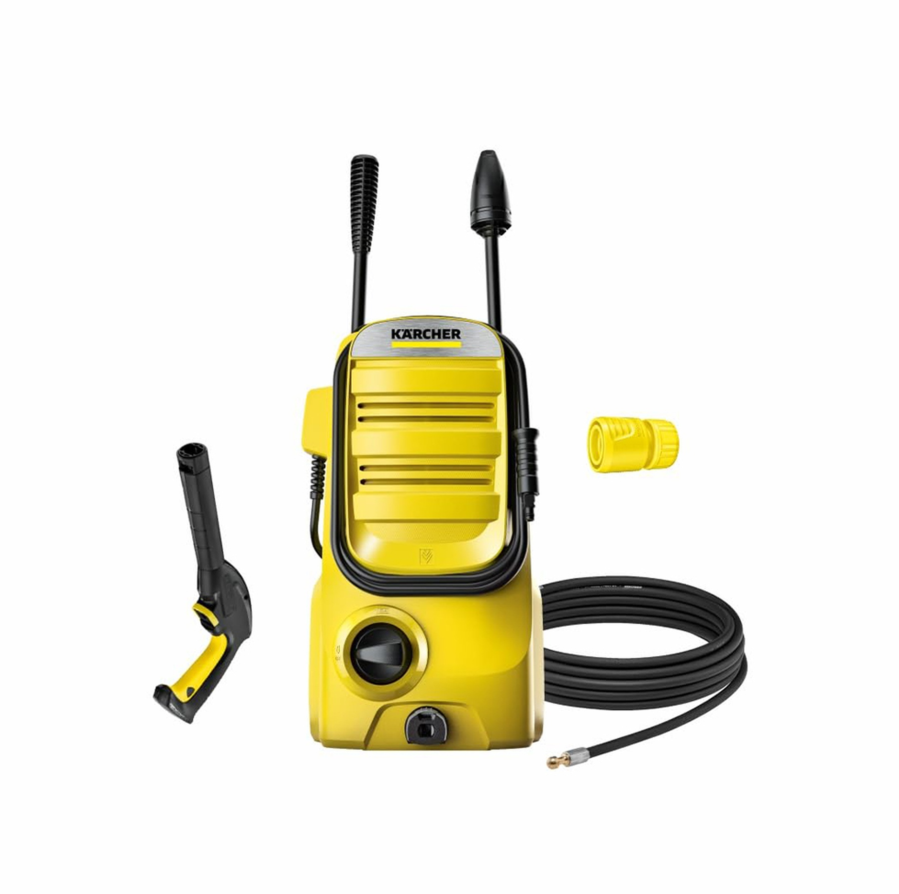 کارواش کرشر مدل  K2 Compact New