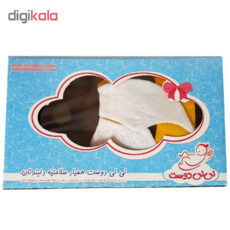 محافظ سر کودک نی نی دوست طرح زنبور عسل کد777