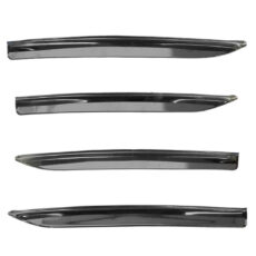 زه جلوپنجره خودرو مدل STEEL مناسب برای رنو L90 بسته 4 عددی