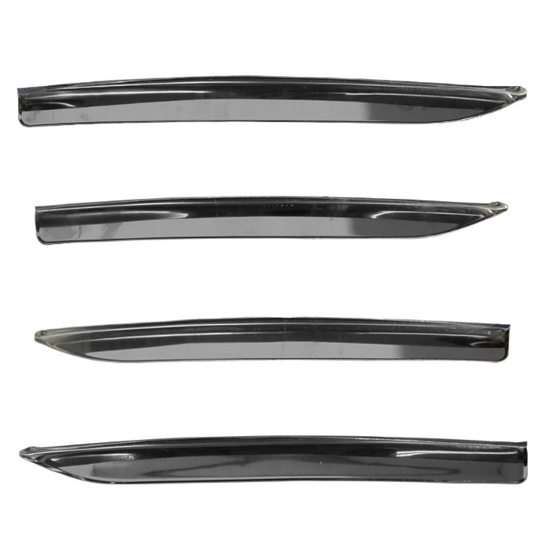 زه جلوپنجره خودرو مدل STEEL مناسب برای رنو L90 بسته 4 عددی